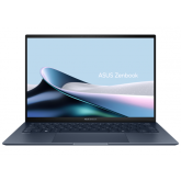 Laptop ASUS Zenbook S 13 OLED UX5304MA-NQ008X, Intel Core Ultra 7 Processor 155U, 13.3inch, RAM 32GB, SSD 1TB, Intel Graphics, Windows 11 Pro, Ponder Blue