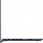 Laptop ASUS ZenBook Pro 15 UX535LI-H2238R, Intel Core i5-10300H, 15.6inch Touch, RAM 16GB, SSD 512GB, nVidia GeForce GTX 1650 Ti 4GB, Windows 10 Pro, Pine Grey