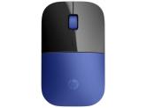 Mouse optic HP Z3700 Wireless, Black-Blue