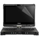 Folie de protectie Getac GMPFX4 pentru laptop V110, Clear