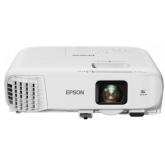 Videoproiector Epson EB-X49, White