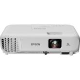 Videoproiector Epson EB-W53, White