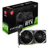 Placa video MSI nVidia GeForce RTX 3060 Ti VENTUS 2X OC 8GB, GDDR6X, 256bit