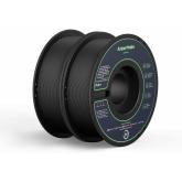 Filament AnkerMake Anker PLA+, 2kg, Black, 2buc