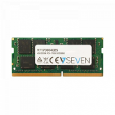 Memorie SO-DIMM V7 V7170004GBS 4GB, DDR4-2133MHz, CL15