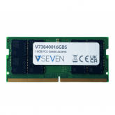 Memorie SO-DIMM V7 V73840016GBS, 16GB, DDR5-4800MHz, CL40