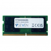 Memorie SO-DIMM V7 V7384008GBS, 8GB, DDR5-4800MHz, CL40