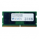 Memorie SO-DIMM V7 V74160032GBS, 32GB, DDR5-5200MHz, CL42