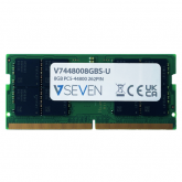 Memorie SO-DIMM V7 V7448008GBS, 8GB, DDR5-5600MHz, CL46