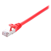 Patch Cord V7 V7CAT6STP-05M-RED-1E, Cat6, STP, 5m, Red