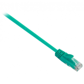 Patch Cord V7 V7CAT6UTP-01M-GRN-1E, Cat6, UTP, 1m, Green