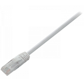 Patch Cord V7 V7CAT6UTP-03M-WHT-1E, Cat6, UTP, 3m, White