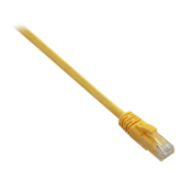 Patch Cord V7 V7CAT6UTP-50C-YLW-1E, Cat6, UTP, 0.5m, Yellow