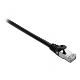 Patch Cord V7 V7CAT7FSTP-1M-BLK-1E, Cat7, S/FTP, 1m, Black