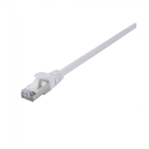 Patch Cord V7 V7CAT7FSTP-3M-WHT, Cat7, S/FTP, 3m, White