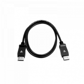 Cablu V7 V7DPPRO-1M-BLK, Displayport - Displayport, 1m, Black