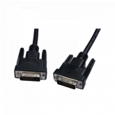 Cablu V7 V7E2DVI-03M-BLK, DVI-D - DVI-D, 3m, Black