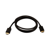 Cablu V7 V7HDMIPRO-2M-BLK, HDMI - HDMI, 2m, Black