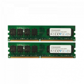 Kit Memorie V7 V7K64004GBD 4GB, DDR2-800MHz, CL6, Dual Channel