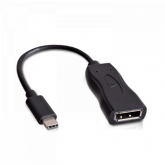 Adaptor V7 V7UCDP-BLK-1E, USB-C - Displayport, Black