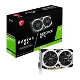 Placa video MSI nVidia GeForce GTX 1650 D6 VENTUS XS OCV3 4GB, GDDR6, 128bit