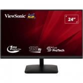 Monitor LED Viewsonic VA2408-MHDB, 23.8inch, 1920x1080, 1ms, Black