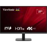 Monitor LED Viewsonic VA2708-4K-HD, 27inch, 3840x2160, 4ms, Black
