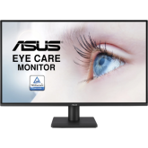 Monitor LED Asus VA27AQ, 27 inch, 2560 x 1440 pixeli, 1 ms, Black