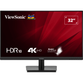 Monitor LED Viewsonic VA3208-4K-HD, 32inch, 3840x2160, 4ms, Black