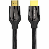 Cablu Vention VAA-B05-B100, HDMI male - HDMI male, 1 m, Black