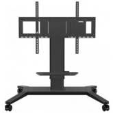 Stand Mobil Motorizat Viewsonic VB-STND-001 pentru Display-uri interactive ViewBoard, 55-86inch, Black