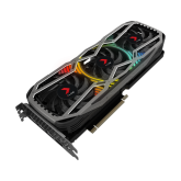 Placa video PNY nVidia GeForce RTX 3070 XLR8 Gaming Revel EPIC-X RGB Triple Fan LHR 8GB, GDDR6, 256bit