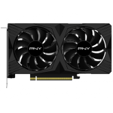 Placa video PNY nVidia GeForce RTX 4060 VERTO Dual Fan 8GB, GDDR6X, 128bit, Bulk