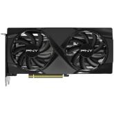 Placa video PNY nVidia GeForce RTX 5060 Ti Dual Fan 16GB, GDDR7, 128 bit