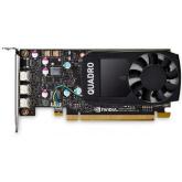 Placa video profesionala PNY nVidia Quadro P400 DVI V2 2GB, GDDR5, 64Bit, Low Profile, Bulk