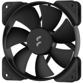 Ventilator Fractal Design Aspect 12 PWM, 120mm, Black