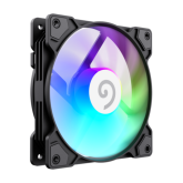 Ventilator Gamemax FN12A-S5 PWM, ARGB LED, 120mm, Black