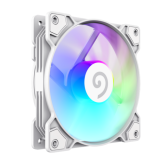 Ventilator Gamemax FN12A-S5 PWM, ARGB LED, 120mm, White
