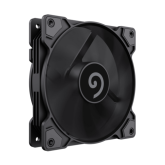 Ventilator Gamemax GMX-WFBK-PWM, 120mm, Black