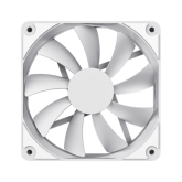 Ventilator Gamemax GMX-WFWT PWM, 120mm, White
