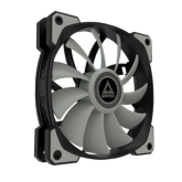 Kit Ventilatoare Montech Air Fan P120 2-in-1, 120 mm, Black-Gray, 2 bucati