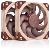 Ventilator Noctua NF-A12x25 G2 PWM, 120 mm, 2 bucati