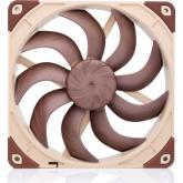 Ventilator Noctua NF-A14x25 G2 PWM, 140mm, Brown