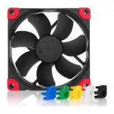 Ventilator Noctua NF-A9 PWM Chromax Black Swap, 92mm