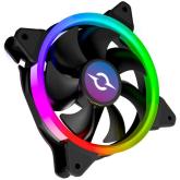 Ventilator AQIRYS Cetus 4P-12SL12-RGB, 120mm