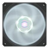 Ventilator Cooler Master SickleFlow 120 White, 120mm