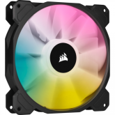 Ventilator Corsair SP140 Elite Performance, 140mm, RGB LED