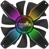 Ventilator Floston Frameless RGB, 120mm