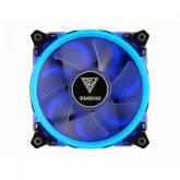 Ventilator Gamdias Aeolus E1 1201, Blue LED, 120mm