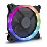 Ventilator Inter-Tech Argus RS-051 RGB LED, 120mm